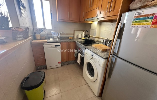 Herverkoop - Apartament - Jacarilla