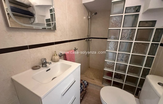 Herverkoop - Apartament - Jacarilla
