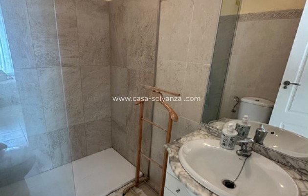 Herverkoop - Apartament - Jacarilla