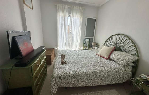 Herverkoop - Apartament - Jacarilla