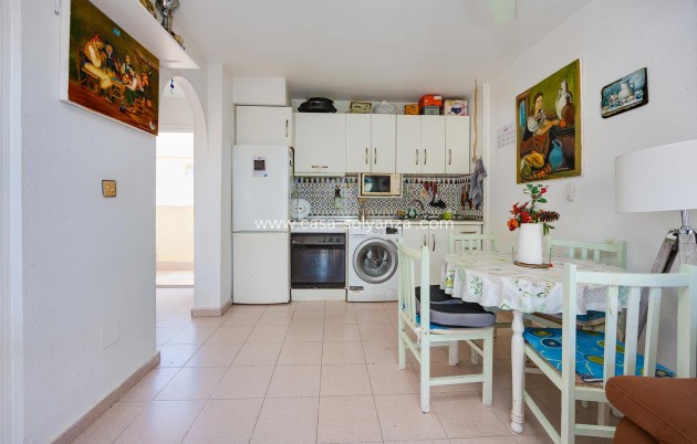 Resale - Apartment / flat - Torrevieja - Costa Blanca