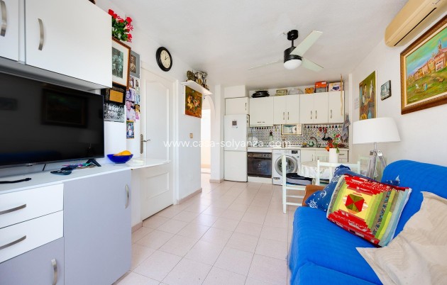 Resale - Apartment / flat - Torrevieja - Costa Blanca