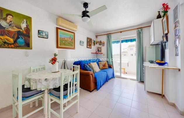 Resale - Apartment / flat - Torrevieja - Costa Blanca