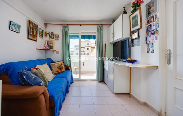 Resale - Apartment / flat - Torrevieja - Costa Blanca