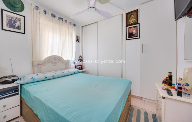 Resale - Apartment / flat - Torrevieja - Costa Blanca