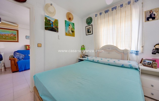 Resale - Apartment / flat - Torrevieja - Costa Blanca