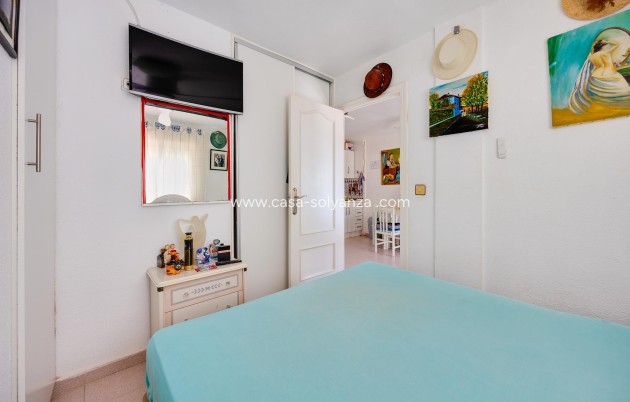 Resale - Apartment / flat - Torrevieja - Costa Blanca