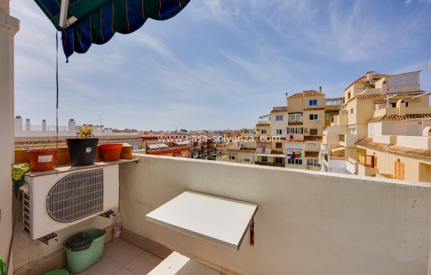 Resale - Apartment / flat - Torrevieja - Costa Blanca