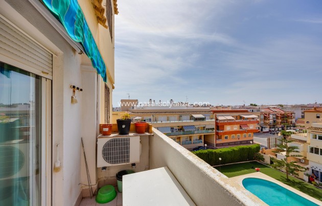 Resale - Apartment / flat - Torrevieja - Costa Blanca