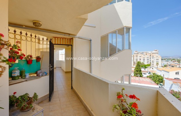 Resale - Apartment / flat - Torrevieja - Costa Blanca