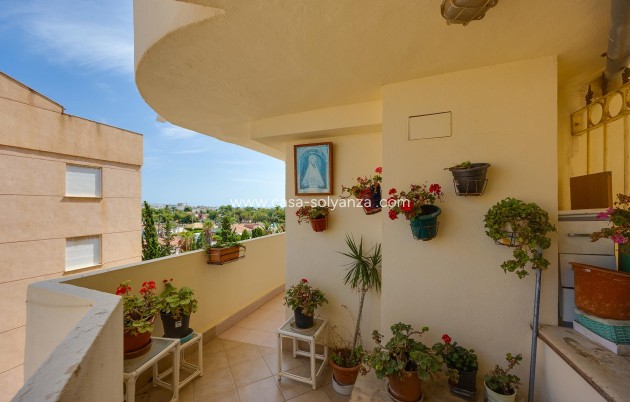 Resale - Apartment / flat - Torrevieja - Costa Blanca