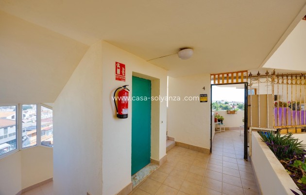 Resale - Apartment / flat - Torrevieja - Costa Blanca