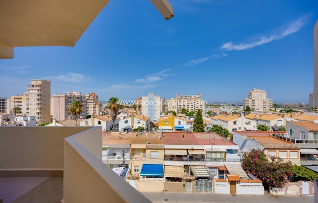Resale - Apartment / flat - Torrevieja - Costa Blanca
