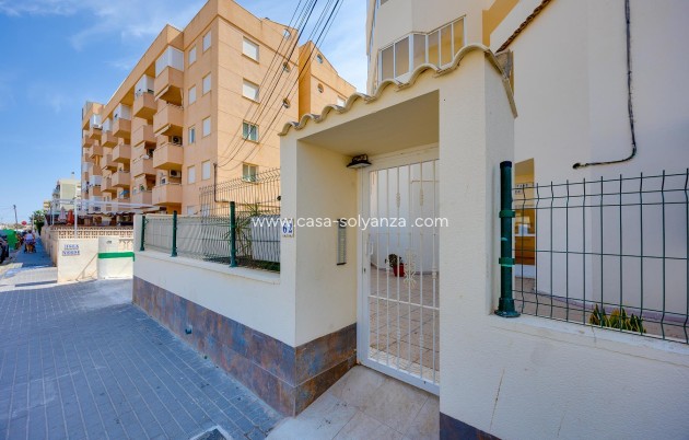 Resale - Apartment / flat - Torrevieja - Costa Blanca