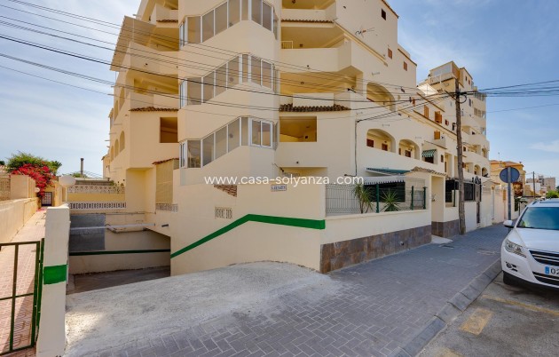 Resale - Apartment / flat - Torrevieja - Costa Blanca