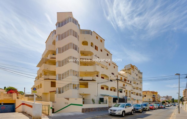 Resale - Apartment / flat - Torrevieja - Costa Blanca