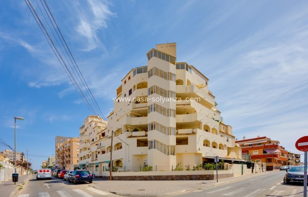 Resale - Apartment / flat - Torrevieja - Costa Blanca
