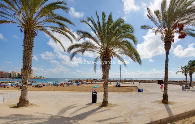 Resale - Apartment / flat - Torrevieja - Costa Blanca