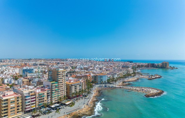 Resale - Apartment / flat - Torrevieja - Costa Blanca