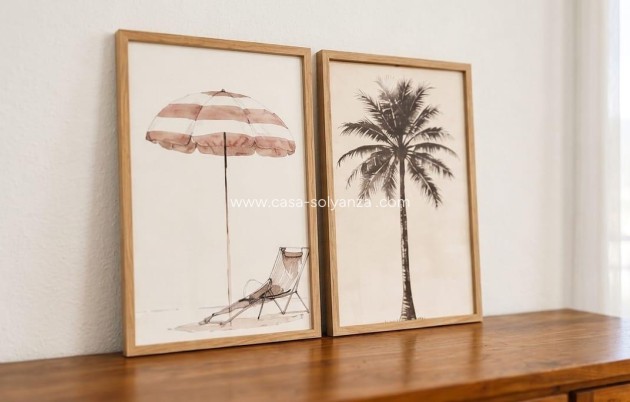 Wiederverkauf - Wohnung - Torrevieja - Playa del Cura