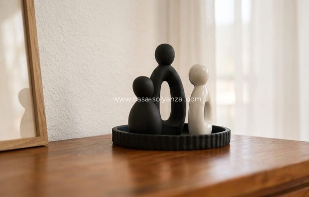Wiederverkauf - Wohnung - Torrevieja - Playa del Cura