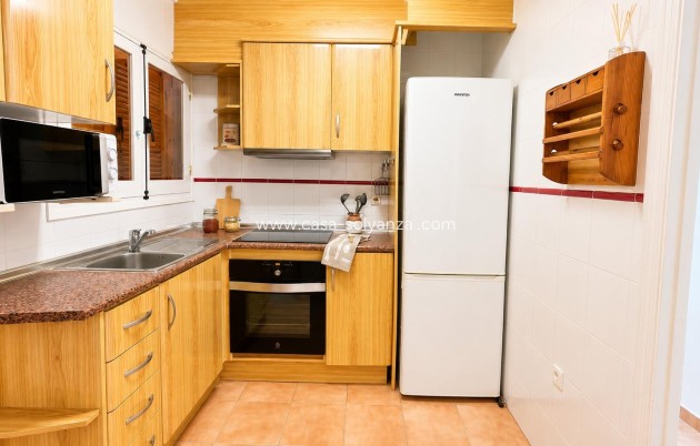 Wiederverkauf - Wohnung - Torrevieja - Playa del Cura