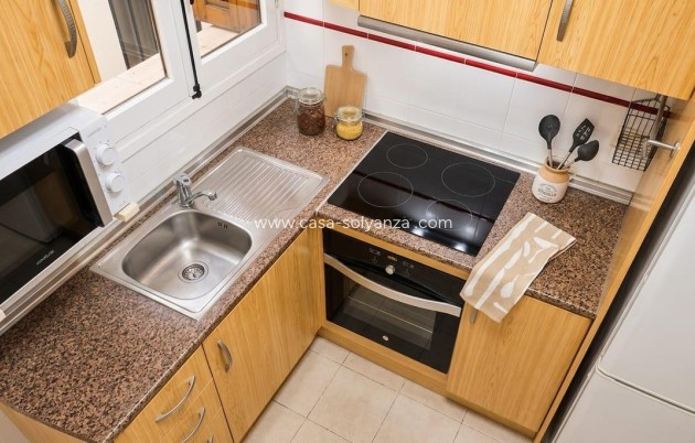 Wiederverkauf - Wohnung - Torrevieja - Playa del Cura