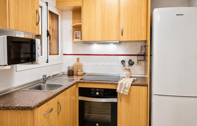 Wiederverkauf - Wohnung - Torrevieja - Playa del Cura