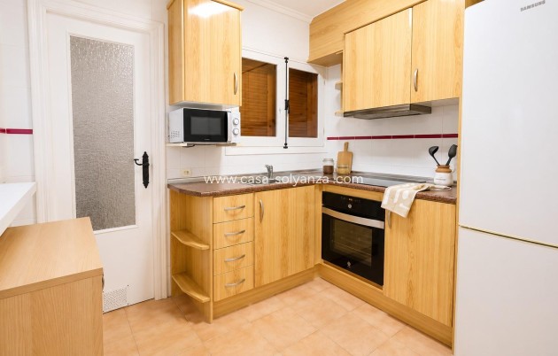 Wiederverkauf - Wohnung - Torrevieja - Playa del Cura