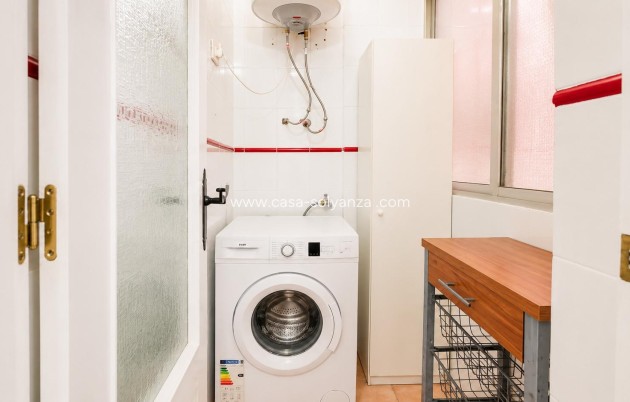 Wiederverkauf - Wohnung - Torrevieja - Playa del Cura
