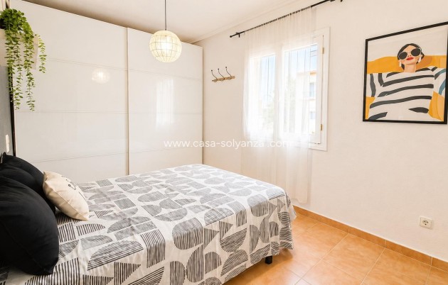 Wiederverkauf - Wohnung - Torrevieja - Playa del Cura