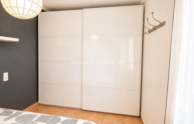 Wiederverkauf - Wohnung - Torrevieja - Playa del Cura