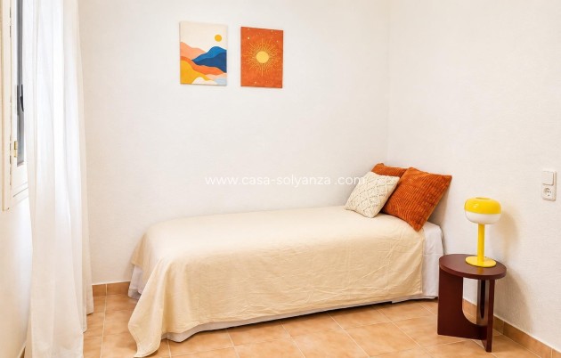 Wiederverkauf - Wohnung - Torrevieja - Playa del Cura
