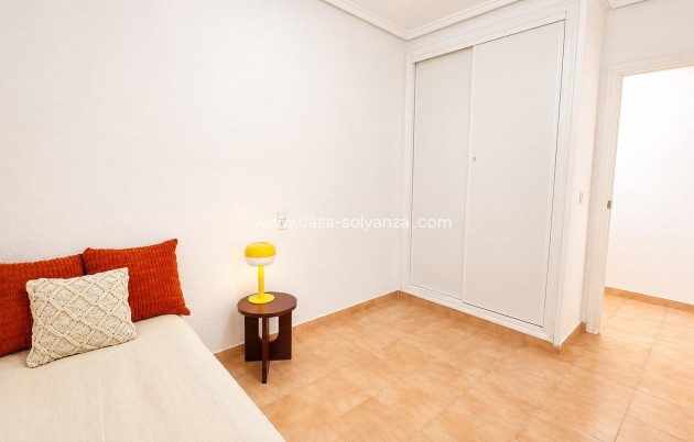 Wiederverkauf - Wohnung - Torrevieja - Playa del Cura