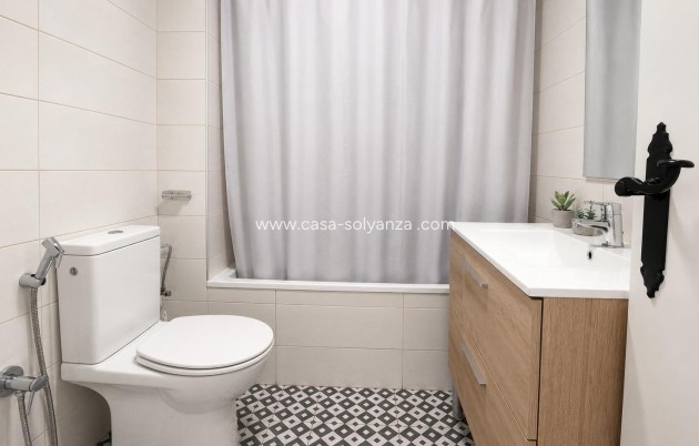 Wiederverkauf - Wohnung - Torrevieja - Playa del Cura