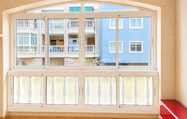 Wiederverkauf - Wohnung - Torrevieja - Playa del Cura