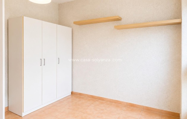 Wiederverkauf - Wohnung - Torrevieja - Playa del Cura