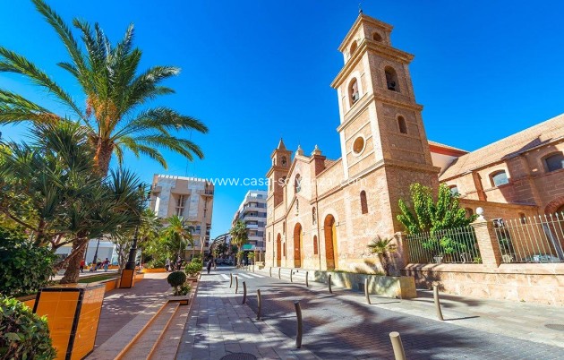 Wiederverkauf - Wohnung - Torrevieja - Playa del Cura