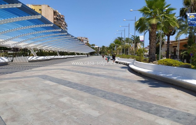 Wiederverkauf - Wohnung - Torrevieja - Playa del Cura
