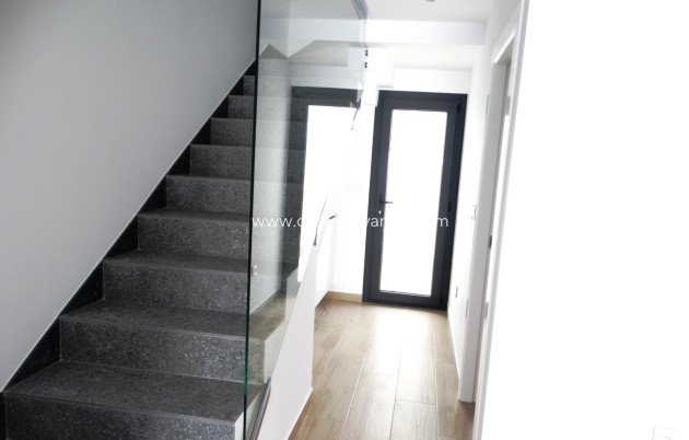 Nouvelle construction - Maison de ville - San javier