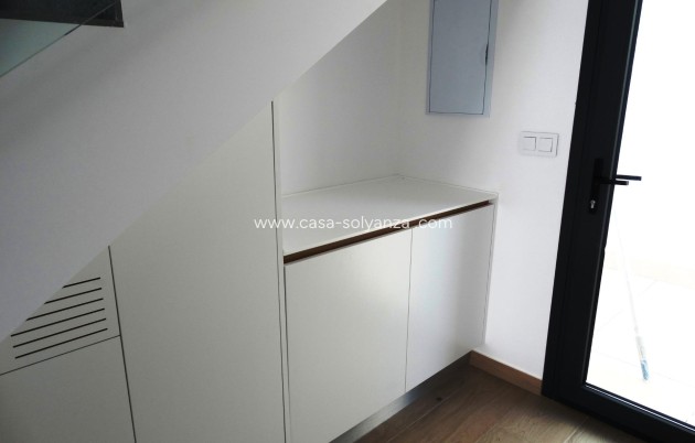 Nouvelle construction - Villa - San javier