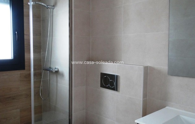Nouvelle construction - Villa - San javier