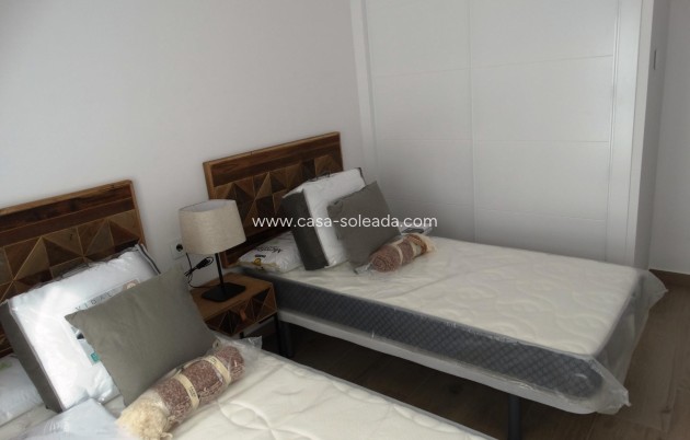 Nouvelle construction - Villa - San javier