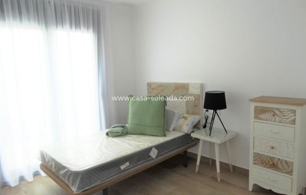 Nouvelle construction - Villa - San javier