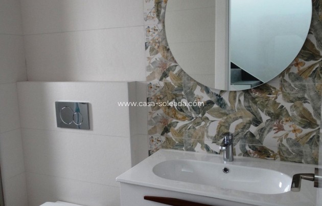Nouvelle construction - Villa - San javier