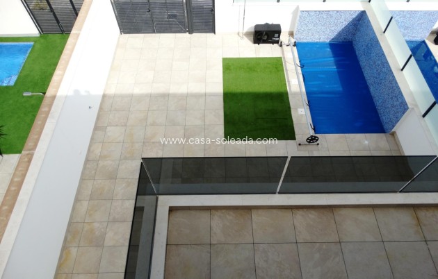 Nouvelle construction - Villa - San javier