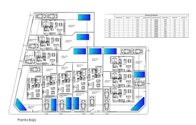 Nouvelle construction - Villa - San javier