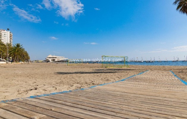 Nouvelle construction - Villa - San javier