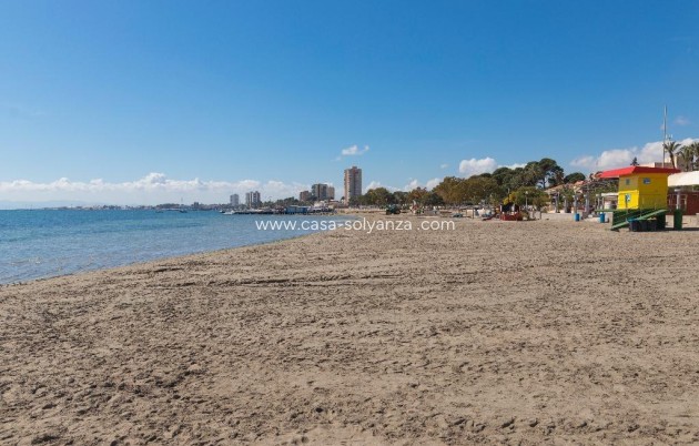 Nouvelle construction - Villa - San javier