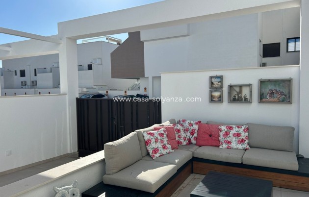 Reventa - Apartamento / piso - Pilar de la Horadada